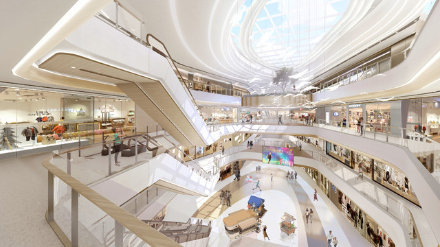 龙湖丨长沙芙蓉天街